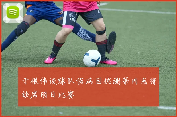 于根伟谈球队伤病困扰谢蒂内或将缺席明日比赛